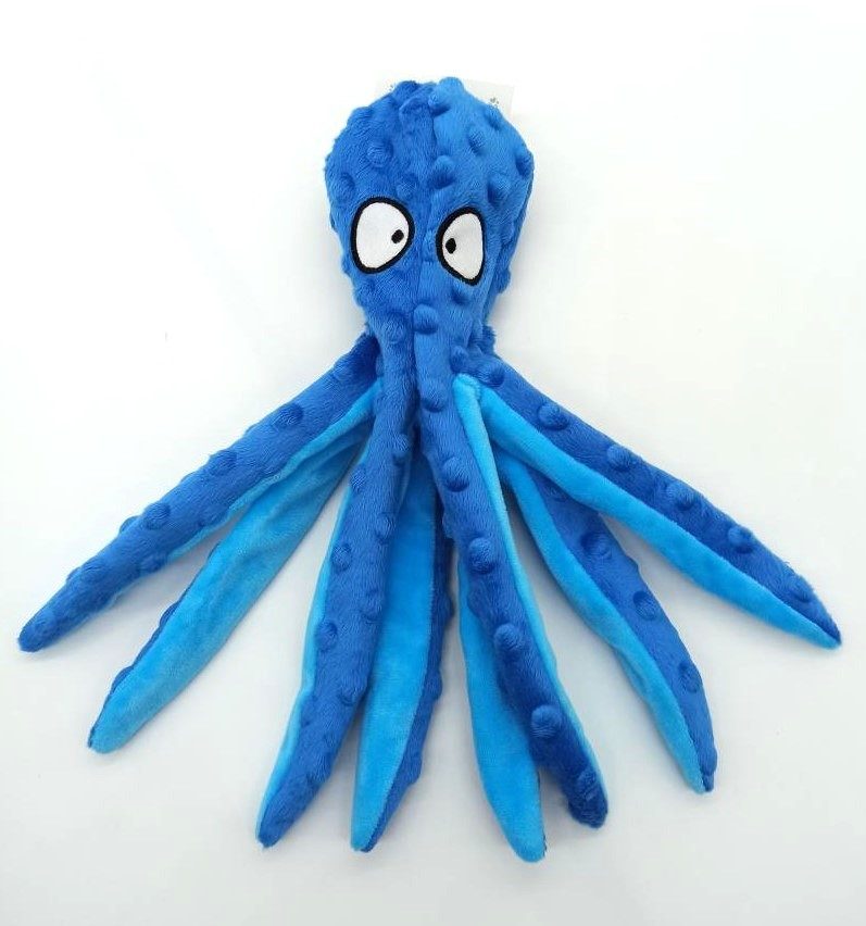 Chobotnice modrá 32cm (50/1)