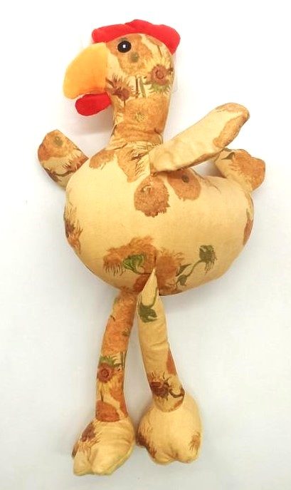 Slípka   38cm (48)