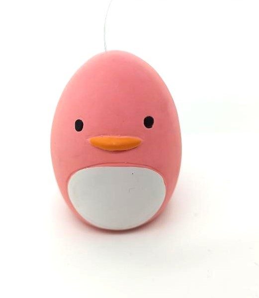 Vejce ptáček 6cm - LATEX (288/1)