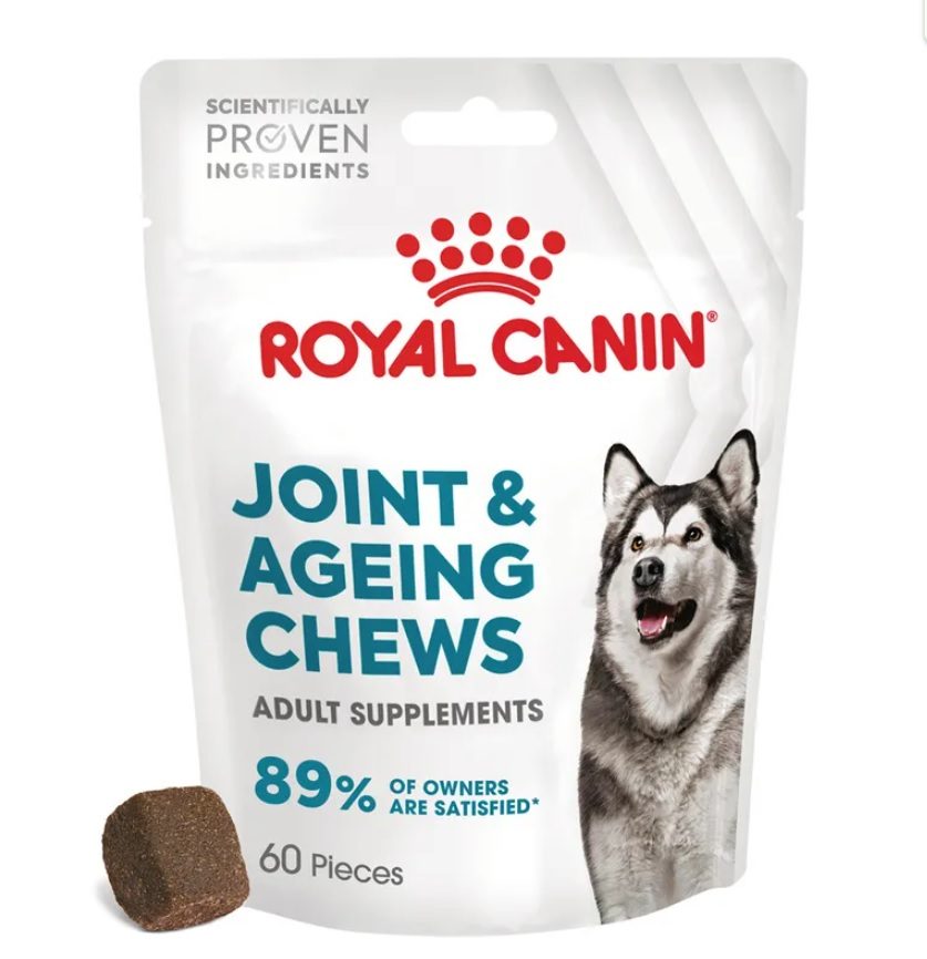 Royal Canin Joint & Ageing Adult Dog Supplements 5x240g