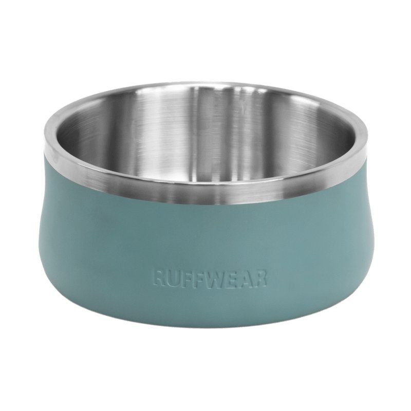 RUFFWEAR Basecamp™ Miska pro psy River Rock Green 1,6l