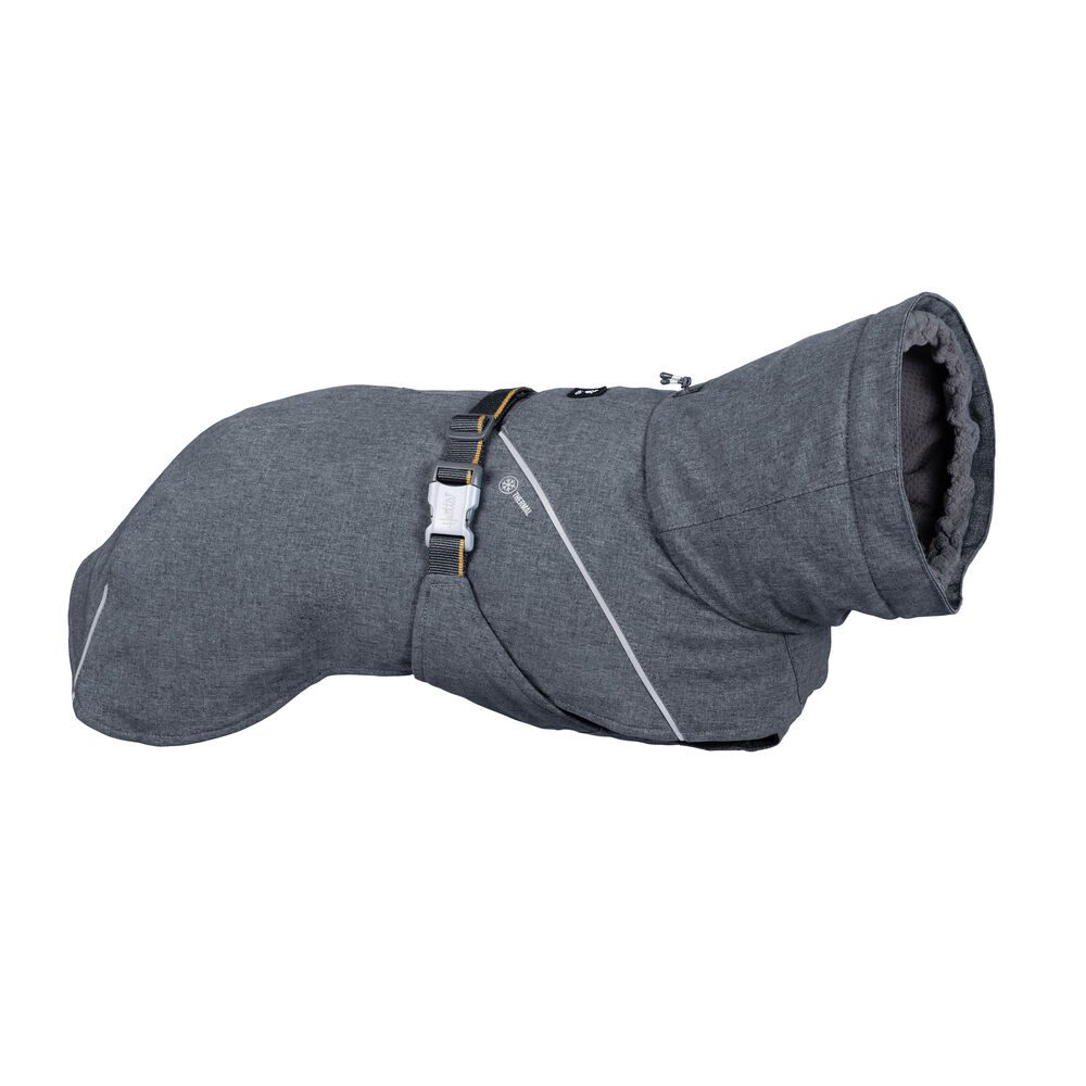 Obleček Hurtta Expedition Parka II ostružinový 35XL