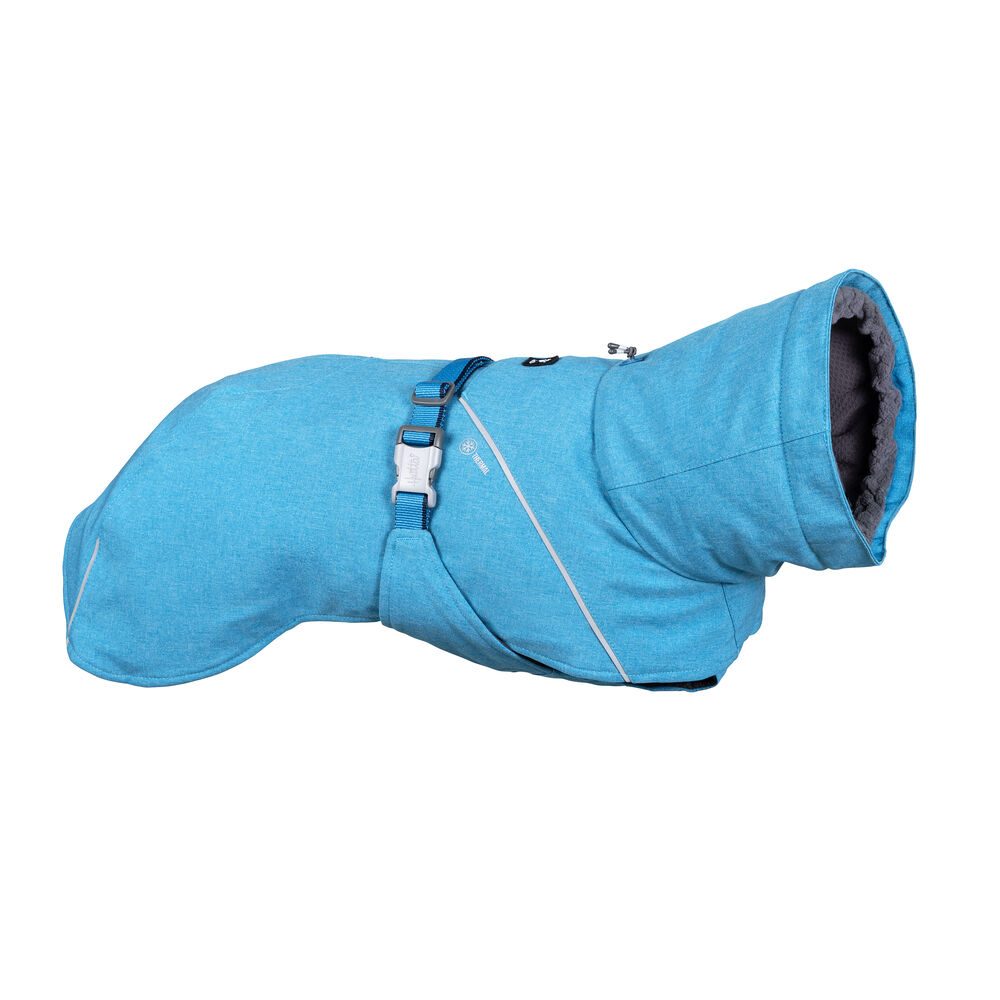 Obleček Hurtta Expedition Parka II oceánový 40