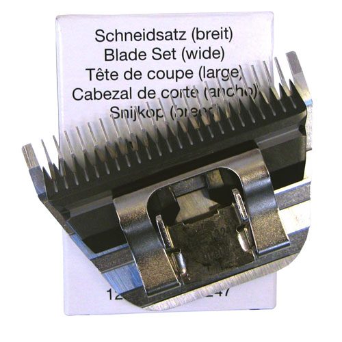 MOSER náhradní čepel 2,3mm široká na 100043 MAX45 a 100039 MAX 50