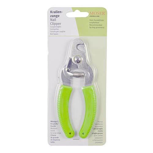 MOSER gilotinka na drápky pro střední a velké psy