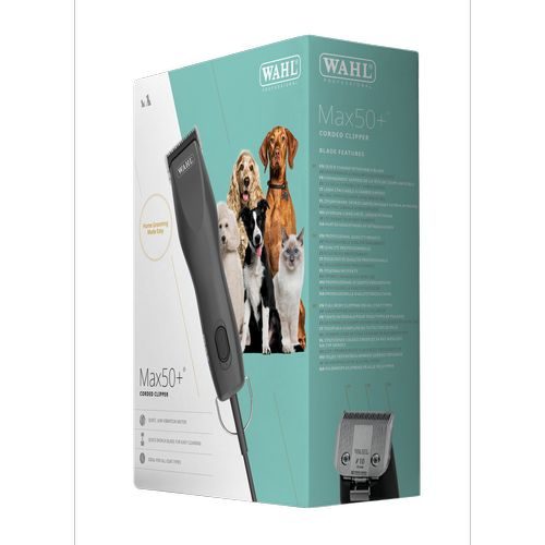 WAHL Max50+ profesionální strojek na srst