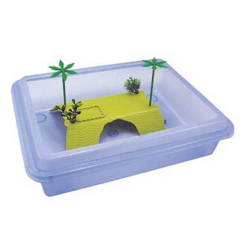 COBBYS PET Bazén pro želvy  44x34x11cm  9 litrů