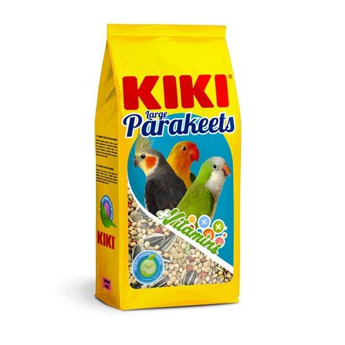 KIKI MIXTURA KORELA +Agapornis 1kg krmivo