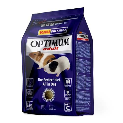 KIKI OPTIMUM ADULT 600g morče