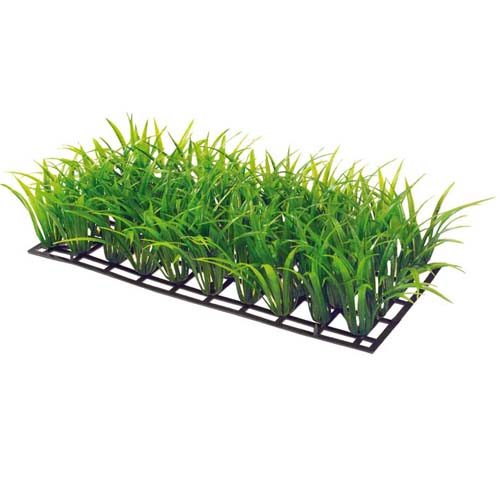 HOBBY Rostlina umělá Plant Mat 3 12,5x25cm koberec