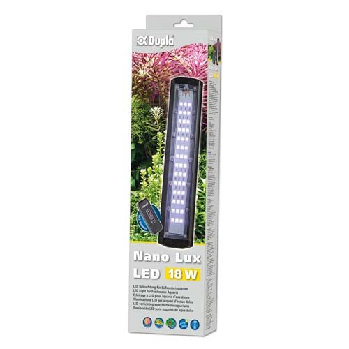 DUPLA Nano Lux LED 18W freshwater 18 W, 24V -LED světlo pro sladkovodní akvária