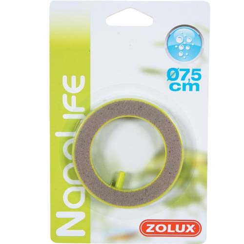 ZOLUX Vzduchovací prsten 7,5cm