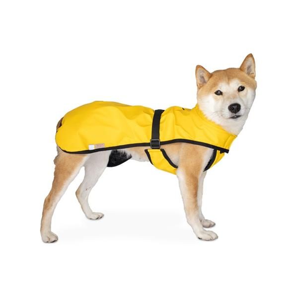 Obleček vesta Kazi žlutá 28cm