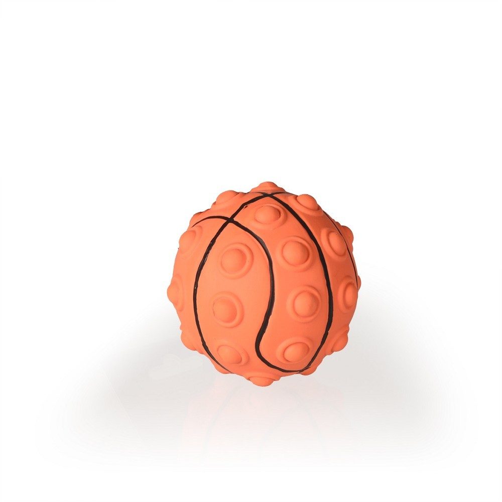 Basketball míček - latex 9cm