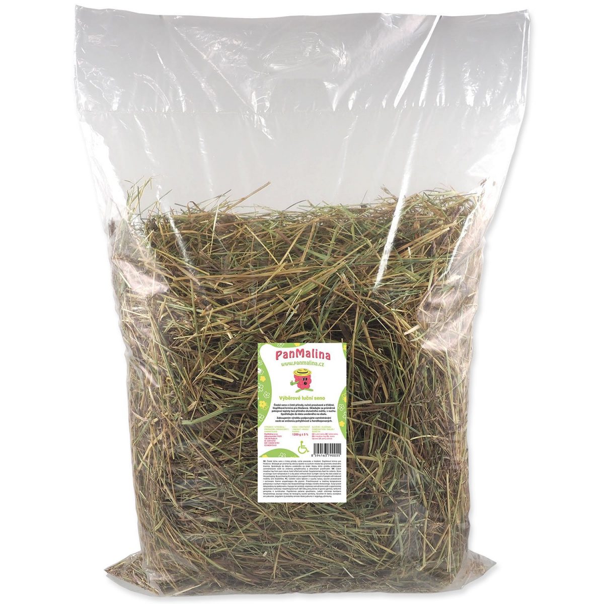 Seno PanMalina Classic 1200g