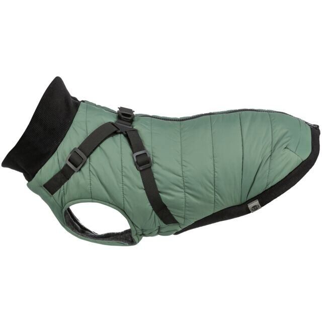 Obleček PONTIS - vesta s postrojem, šalvějová S: 33cm, hruď: 48-52cm, krk: 36cm