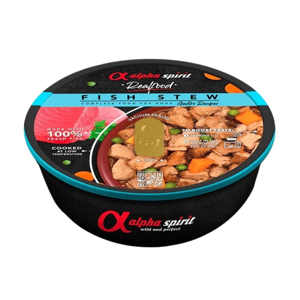 Alpha Spirit Real Food FISH 280g