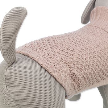 Svetr Trixie Norwood, M, růžový, 45 cm