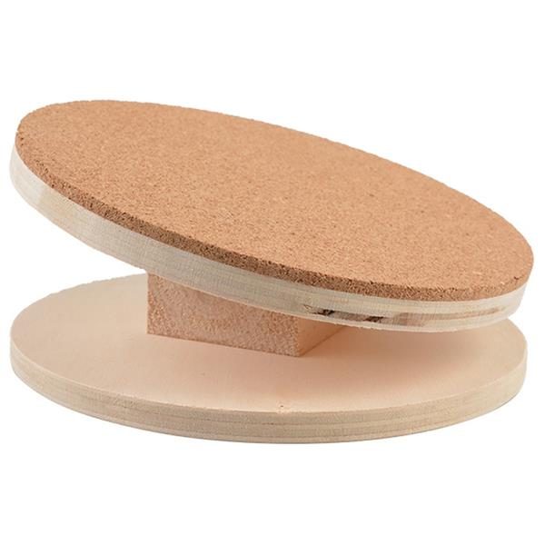 Disk běhací dřevo s korkem DuvoPlus M, prům. 25cm