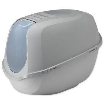 Toaleta Moderna Mega Smart 66,2x45,9x49cm šedá