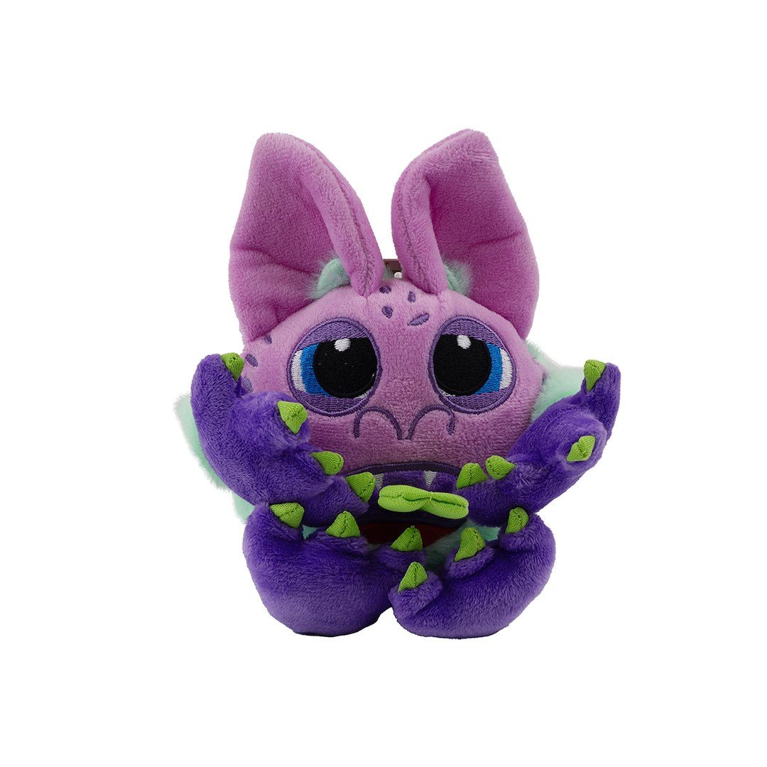 HAP TOY COLOR MONSTER RŮŽOVÝ PLUSH