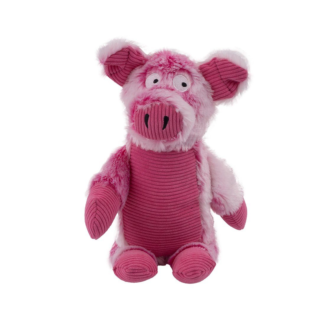 HAP TOY MĚKKÝ PRASÁTKO PLUSH RŮŽOVÉ