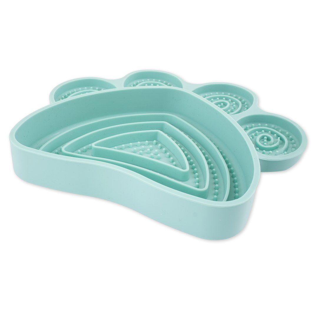 HAP LICK MAT PRO PSA TURKOSOVÁ TLAPA