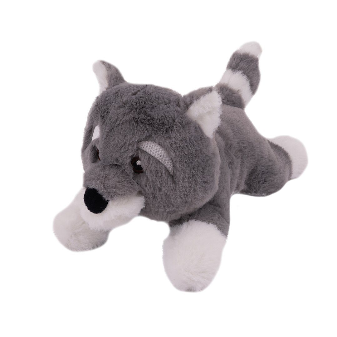 HAP TOY MĚKKÝ HUSKY PLUSH