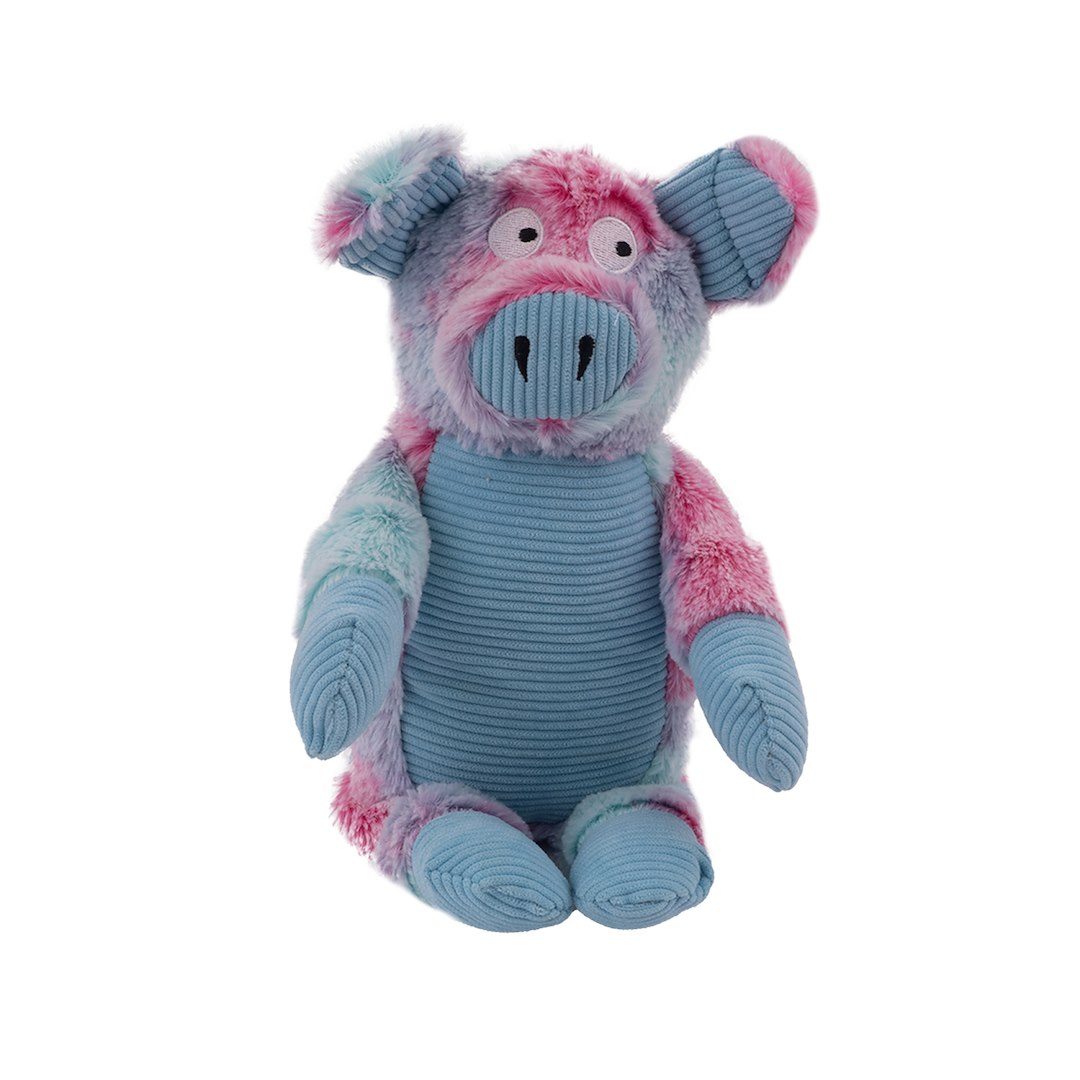 HAP TOY MĚKKÝ PRASÁTKO PLUSH MODRÉ