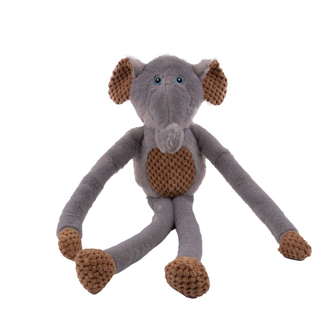 HAP TOY MĚKKÝ SLON PLUSH