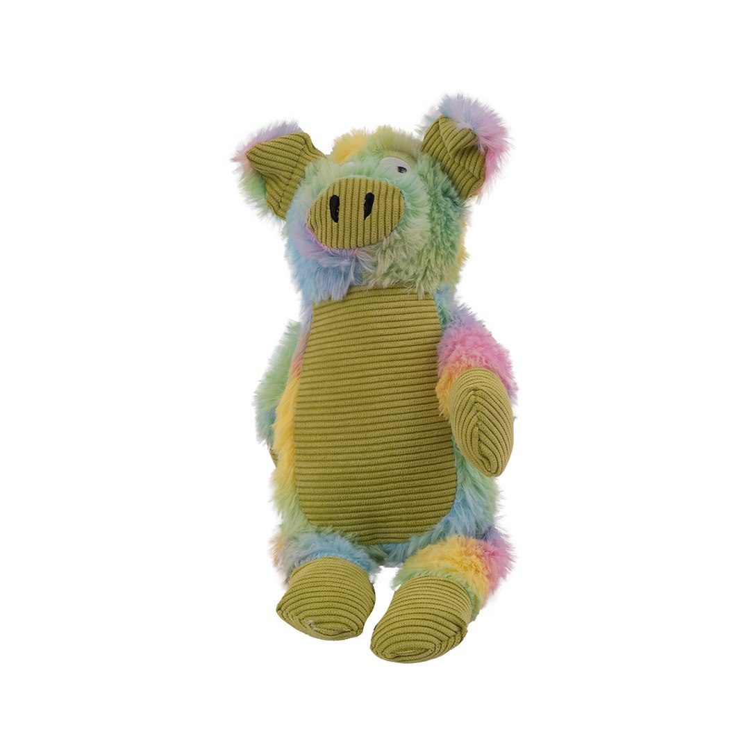 HAP TOY MĚKKÝ PRASÁTKO PLUSH ZELENÉ