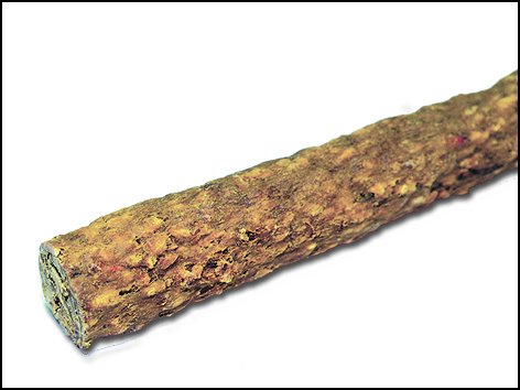 Tyčinka chroupací přírodní 25 cm