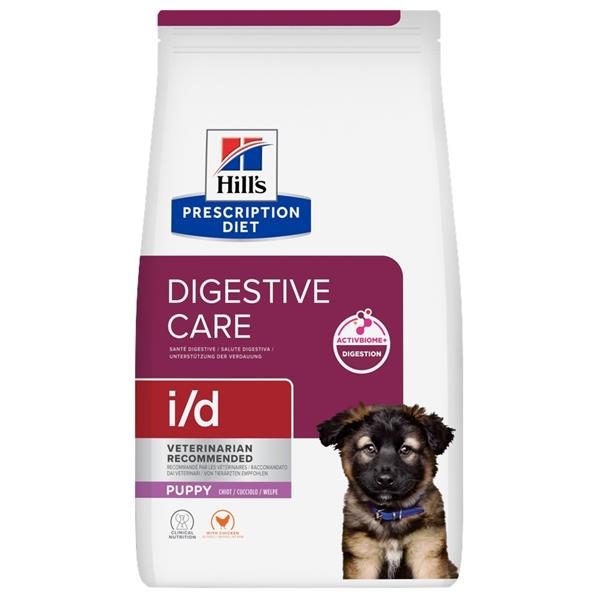 Hills Prescription Diet i/d Puppy Chicken 12 kg