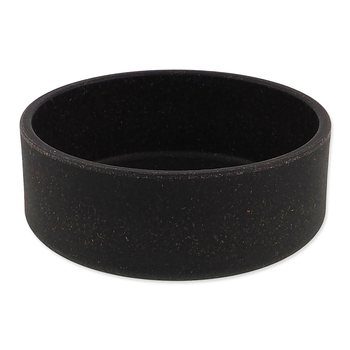 Miska Dog Fantasy EcoStyle šedá 12cm, 350ml