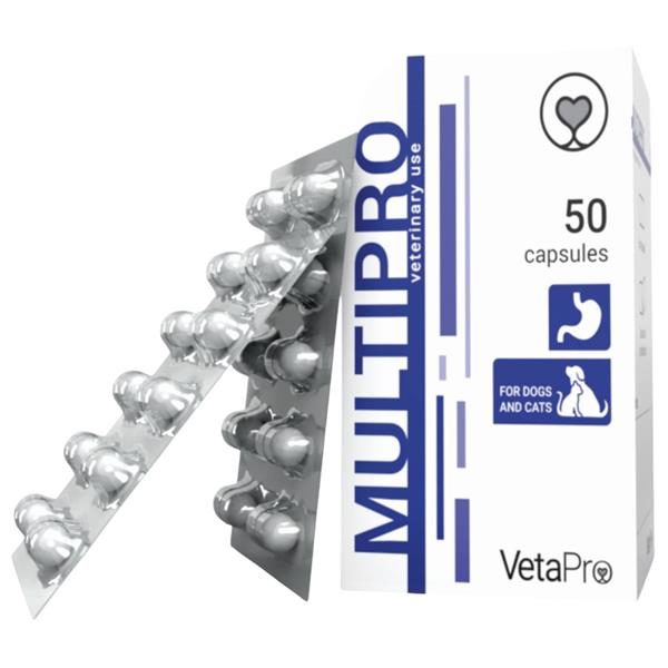VetaPro Multipro 50 cps.