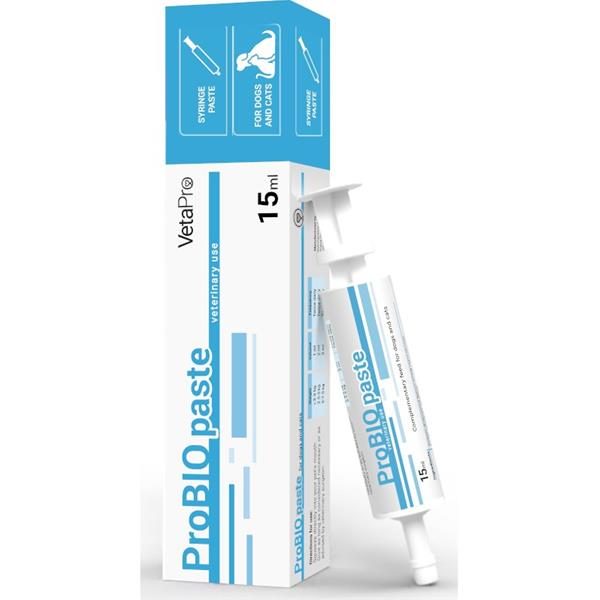 VetaPro ProBio paste 15 ml