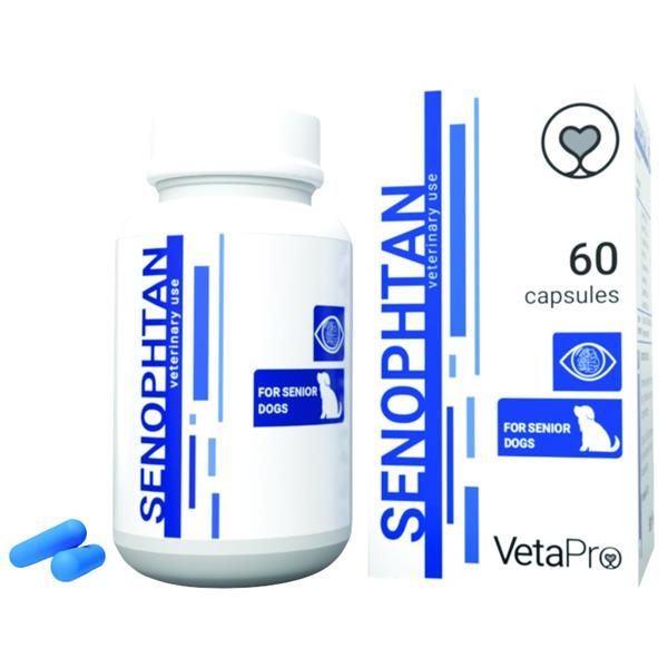 VetaPro Senophtan 60 cps.