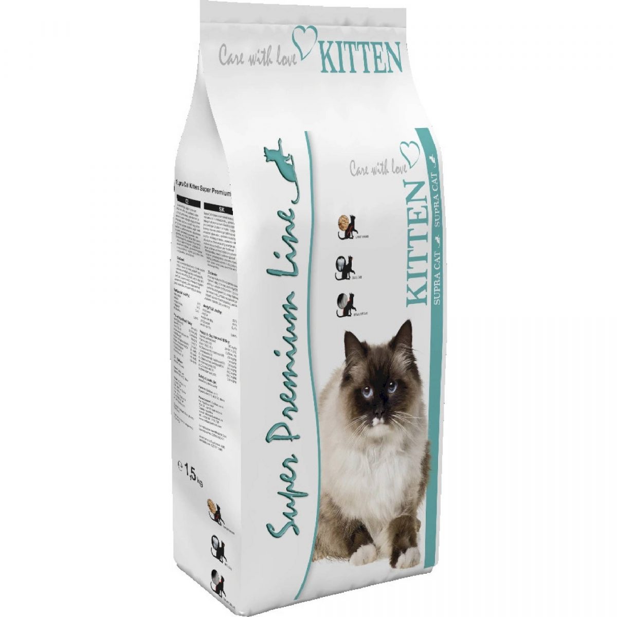 DELIKAN Cat Supra Kitten 10kg