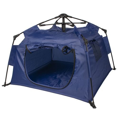 DUVO+ Stan pro psy a kočky S 70x70x47cm