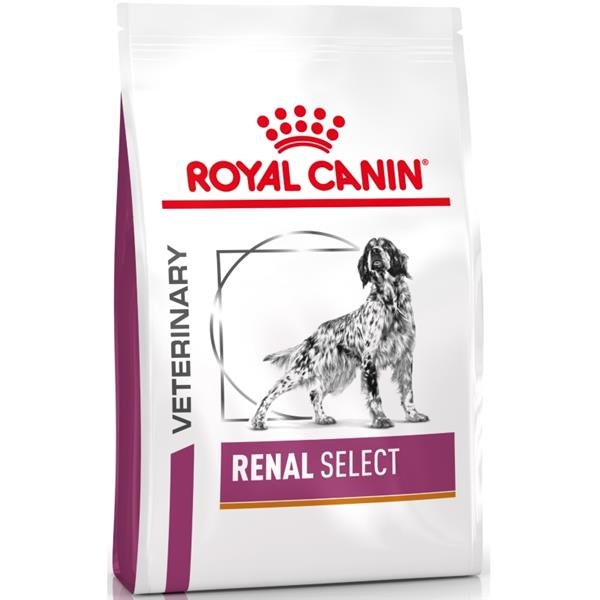 Royal Canin Veterinary Diet Dog Renal Select 2kg