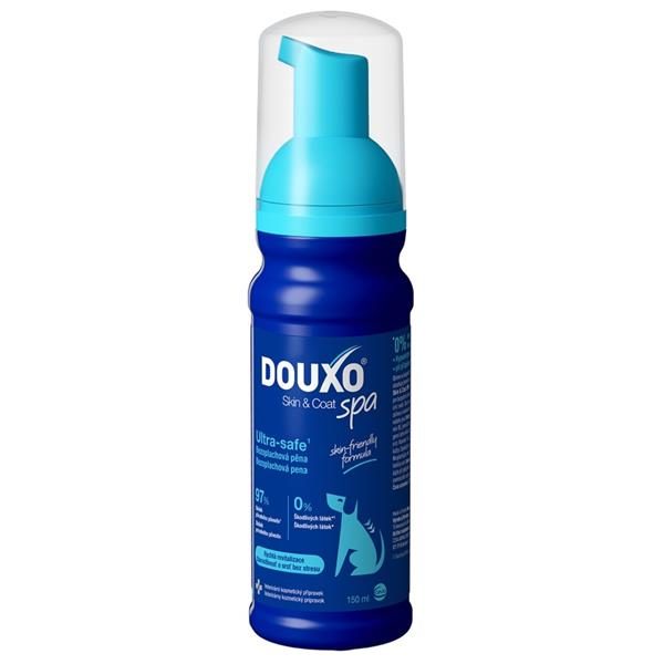 Douxo SPA Quick Refresh Dog Mousse 150ml