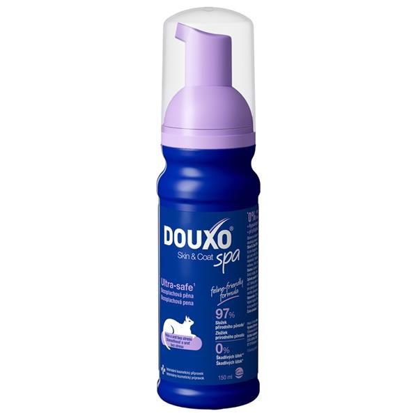 Douxo SPA Low-Stress Refresh Cat Mousse 150ml