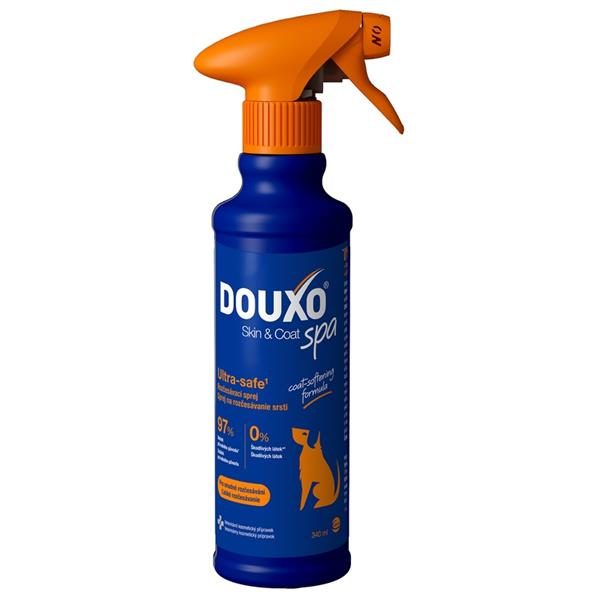Douxo SPA Detangling Spray 340ml