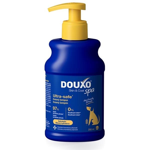 Douxo SPA Hydrating Oatmeal Shampoo 250ml