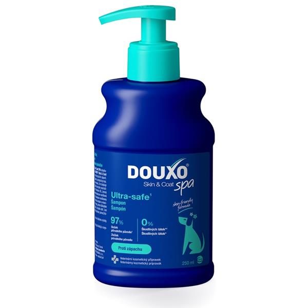 Douxo SPA Odour Control Shampoo 250ml