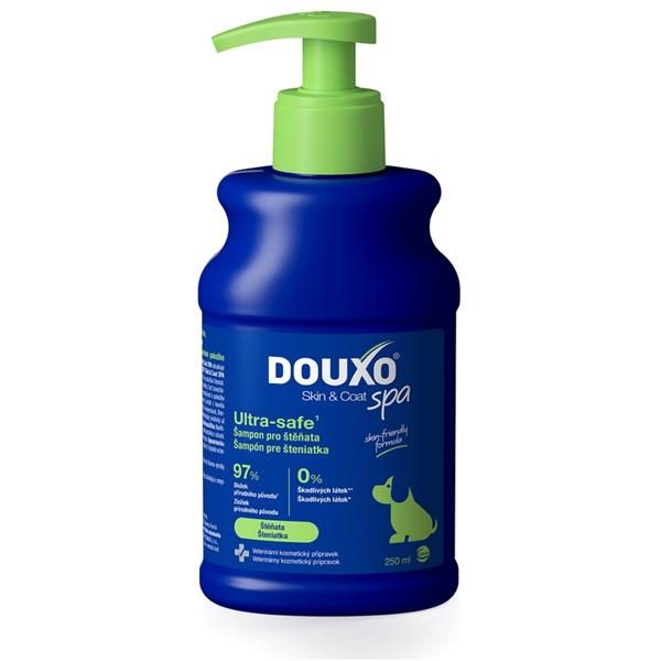 Douxo SPA Puppy Shampoo 250ml