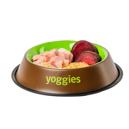 Yoggies VET Gastro Sensitive s krůtím masem, granule lisované za studena s probiotiky 2kg