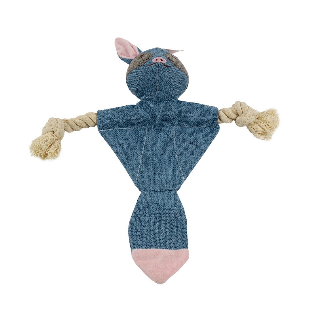 HAP TOY FLATTY PLYŠOVÝ PRASÁTKO