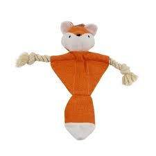 HAP TOY FLATTY PLYŠOVÁ LIŠKA