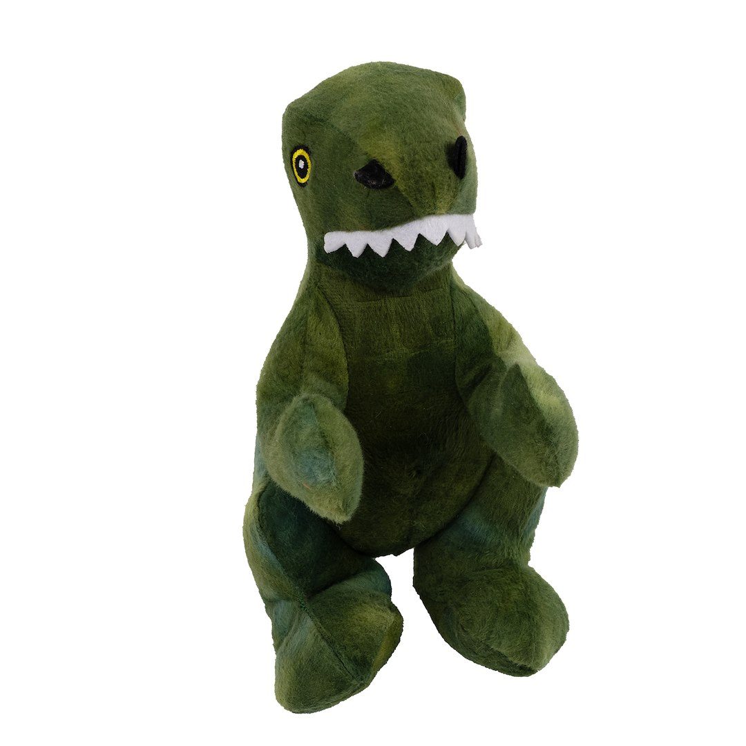 HAP TOY DINO PLYŠOVÝ ZELENÝ
